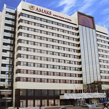 Amaks Congress Hotel Rostov del Don Exterior foto